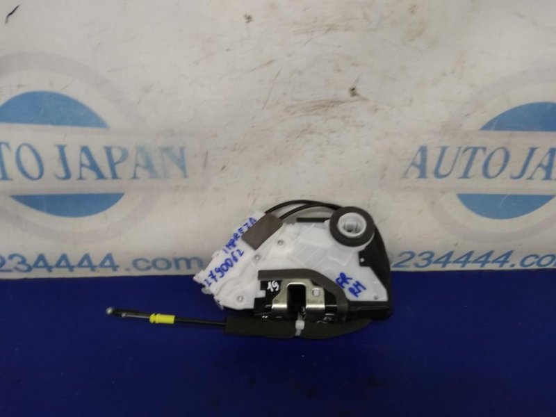 Замок двери передний правый SUBARU IMPREZA 11-17 61032VA080 Б/У