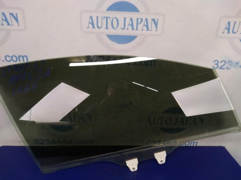 Запчасть стекло двери переднее правое SUBARU IMPREZA 11-17 61011FJ600 Б/У Стекло двери переднее правое SUBARU IMPREZA 11-17 61011FJ600 Б/У