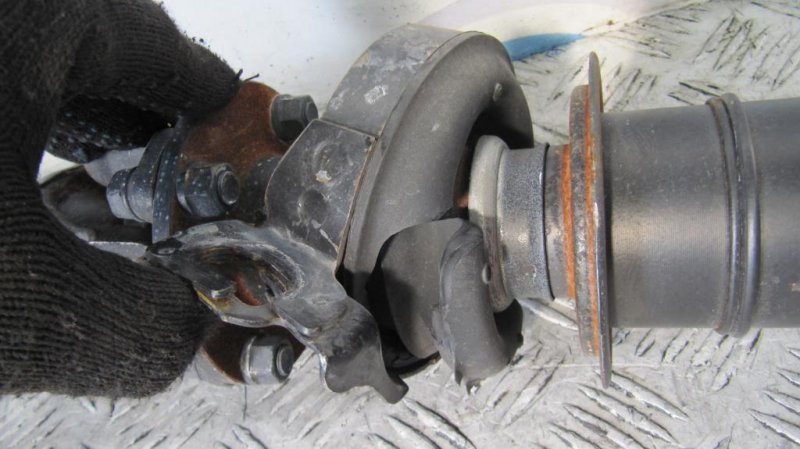 Карданный вал задний IS250/350 05-13 2010 Седан 2.5