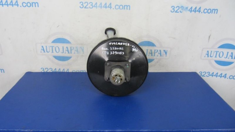 Запчасть вакуумный усилитель тормозов MITSUBISHI OUTLANDER XL 05-13 2007 Внедорожник 3.0 4630A093 Б/У Вакуумный усилитель тормозов MITSUBISHI OUTLANDER XL 05-13 2007 Внедорожник 3.0 4630A093 Б/У