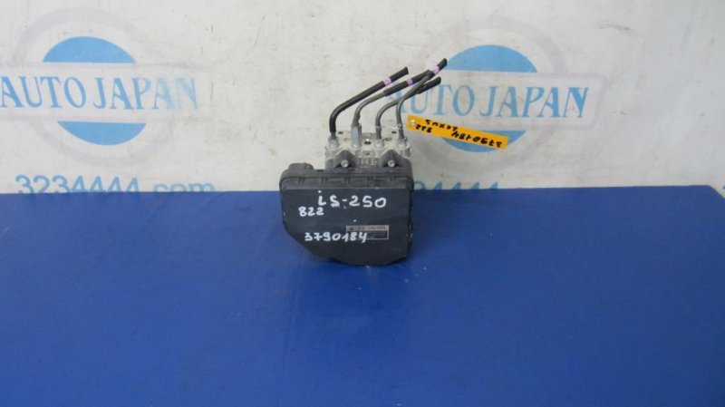Блок ABS LEXUS IS250/350 05-13 2010 Седан 2.5 44540-53290 Б/У
