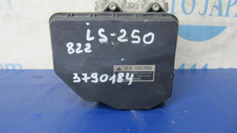 Блок ABS IS250/350 05-13 2010 Седан 2.5