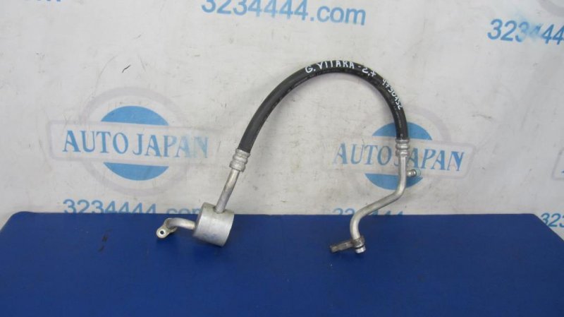 Трубка кондиционера SUZUKI GRAND VITARA 05-15 Б/У