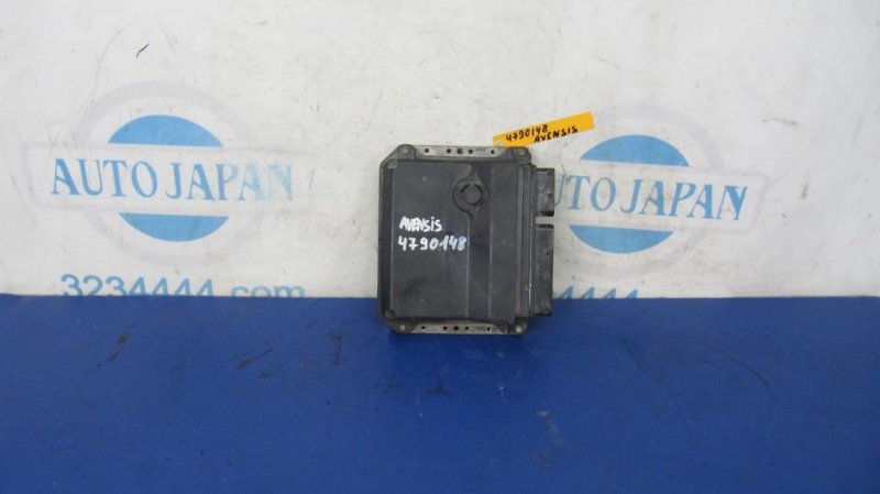 Блок управления двигателем TOYOTA AVENSIS 03-08 89661-28C41 Б/У