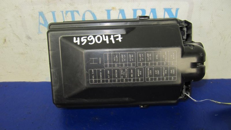 Блок предохранителей моторный отсек M25/M37/M56/Q70/M35H 10-16 2013 Седан 3.7 VQ37VHR