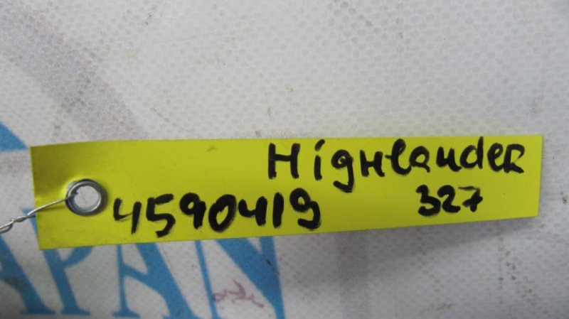 Блок управления AIRBAG HIGHLANDER 01-07 2006 ACU20 2.4 2AZFE Блок управления AIRBAG HIGHLANDER 01-07 2006 ACU20 2.4 2AZFE