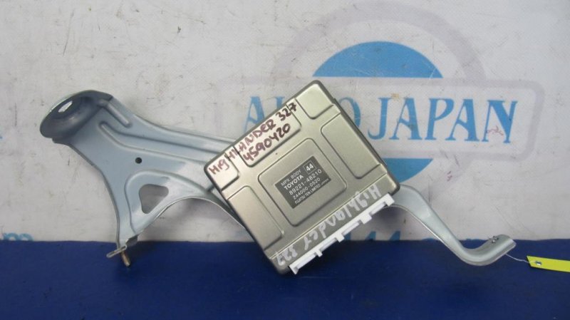 Запчасть блок комфорта TOYOTA HIGHLANDER 01-07 2006 ACU20 2.4 2AZFE 89221-48210 Б/У Блок комфорта TOYOTA HIGHLANDER 01-07 2006 ACU20 2.4 2AZFE 89221-48210 Б/У