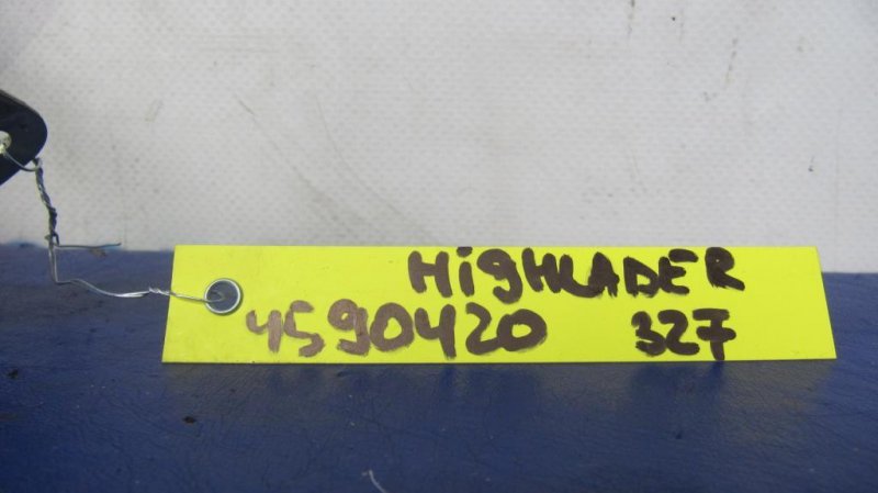 Блок комфорта HIGHLANDER 01-07 2006 ACU20 2.4 2AZFE Блок комфорта HIGHLANDER 01-07 2006 ACU20 2.4 2AZFE