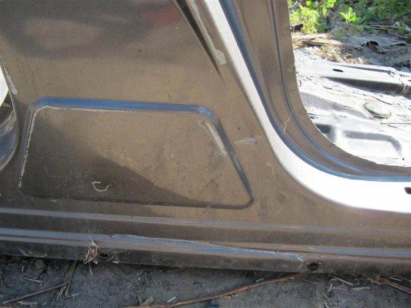 Стойка кузова средняя правая QX60/JX35 12-20 Стойка кузова средняя правая QX60/JX35 12-20