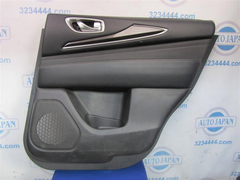 Карта двери задняя правая INFINITI QX60/JX35 12-20 829A0-3JS0A Б/У