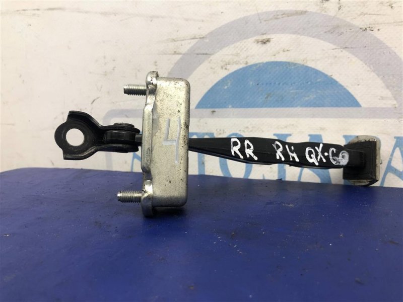 Ограничитель двери задний правый QX60/JX35 12-20