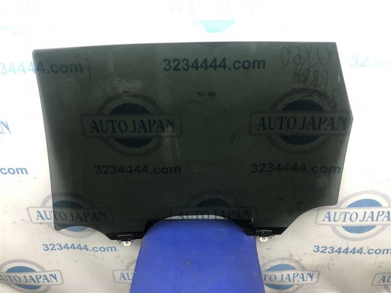 Стекло двери заднее правое INFINITI QX60/JX35 12-20