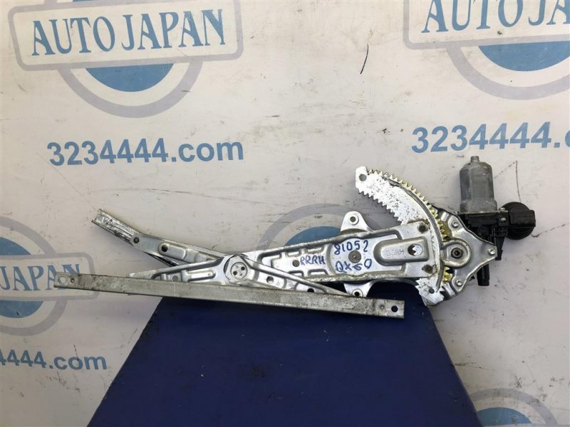 Стеклоподъемник задний правый INFINITI QX60/JX35 12-20 82720-3JA1A Б/У