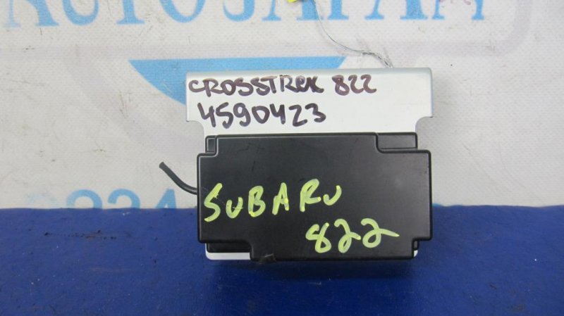 Антенна SUBARU CROSSTREK 12-17 2017 Внедорожник 2.0 86321FJ330 Б/У