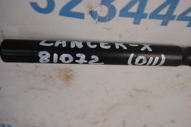 Амортизатор крышки багажника LANCER X 10 07-15