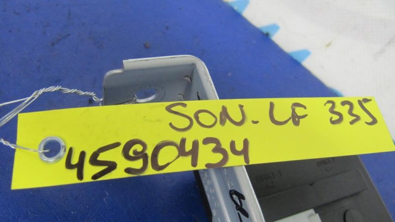 Блок управления дав.в шинах SONATA LF 2014- 2015 Седан 2.4