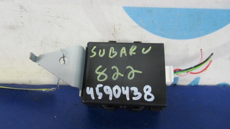 Блок управления центральным замком SUBARU CROSSTREK 12-17 2017 Внедорожник 2.0 88035FJ002 Б/У
