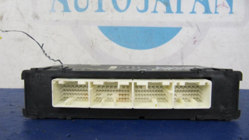 Блок управления двигателем CROSSTREK 12-17 2017 Внедорожник 2.0