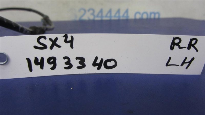 Датчик ABS задний левый SX4 06-13