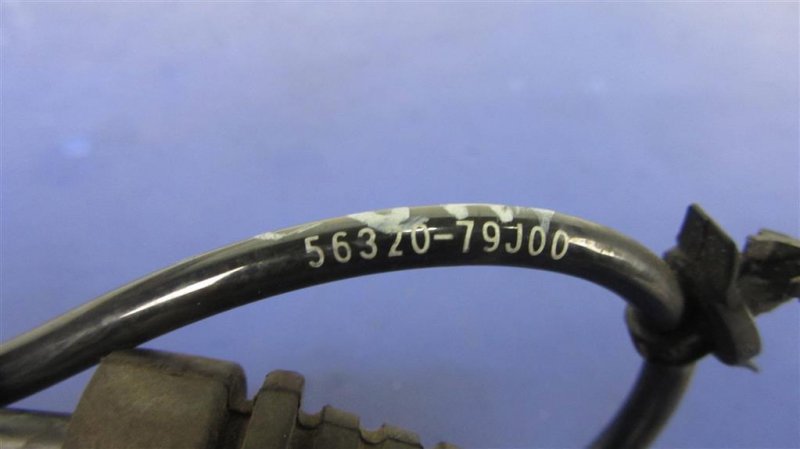 Датчик ABS задний левый SX4 06-13