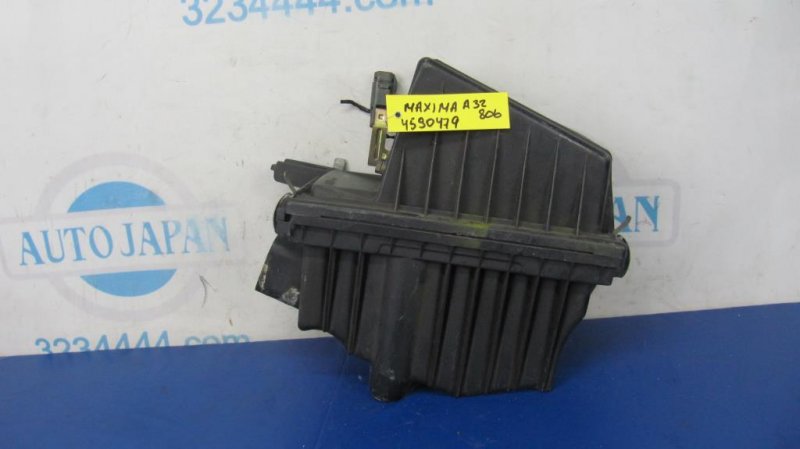 Запчасть корпус воздушного фильтра NISSAN MAXIMA A32 94-99 1996 Седан 3.0 16500-31U05 Б/У Корпус воздушного фильтра NISSAN MAXIMA A32 94-99 1996 Седан 3.0 16500-31U05 Б/У