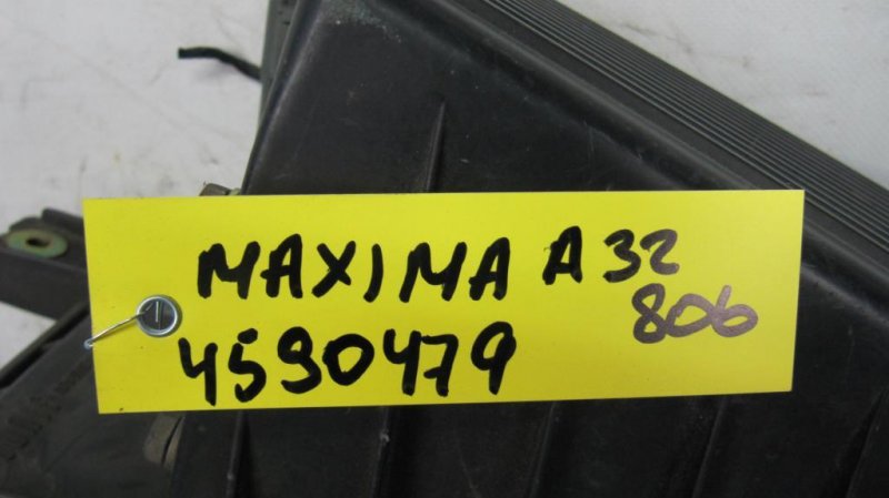 Корпус воздушного фильтра MAXIMA A32 94-99 1996 Седан 3.0 Корпус воздушного фильтра MAXIMA A32 94-99 1996 Седан 3.0