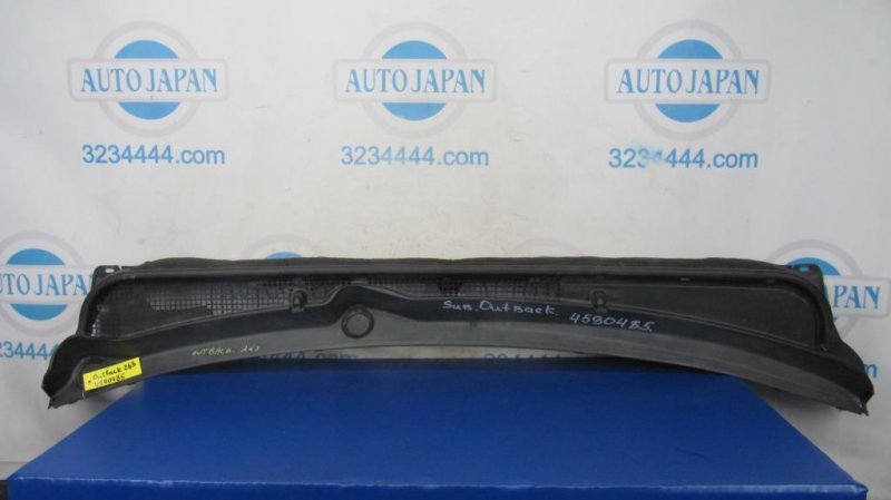 Пластик под лобовое стекло / Жабо SUBARU OUTBACK 09-14 BR 2012 Внедорожник 2.5 91419AJ02A Б/У