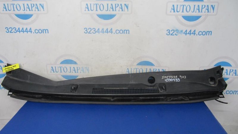 Пластик под лобовое стекло / Жабо SUBARU IMPREZA 11-17 2015 ХЕТЧБЕК 2.0 91419FJ070 Б/У