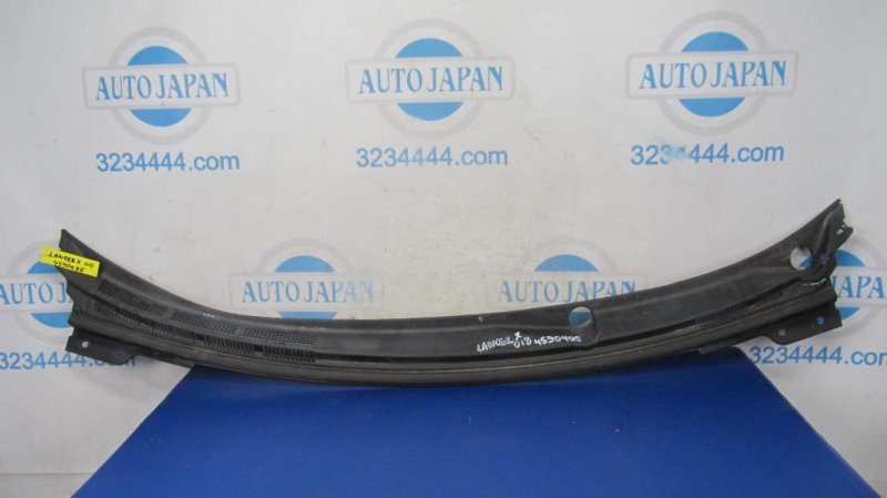 Пластик под лобовое стекло / Жабо MITSUBISHI LANCER X 10 15-17 2016 Седан 2.0 7405A058 Б/У