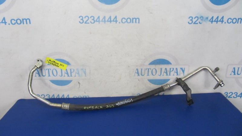 Запчасть трубка кондиционера SUBARU OUTBACK 09-14 BR 2012 Внедорожник 2.5 73425AJ09A Б/У Трубка кондиционера SUBARU OUTBACK 09-14 BR 2012 Внедорожник 2.5 73425AJ09A Б/У