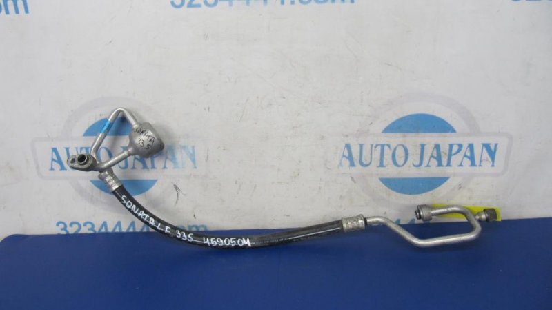 Трубка кондиционера HYUNDAI SONATA LF 2014- 2015 Седан 2.4 97762-C2000 Б/У