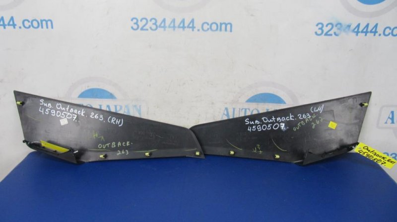 Накладка в салоне SUBARU OUTBACK 09-14 BR Внедорожник 2.5