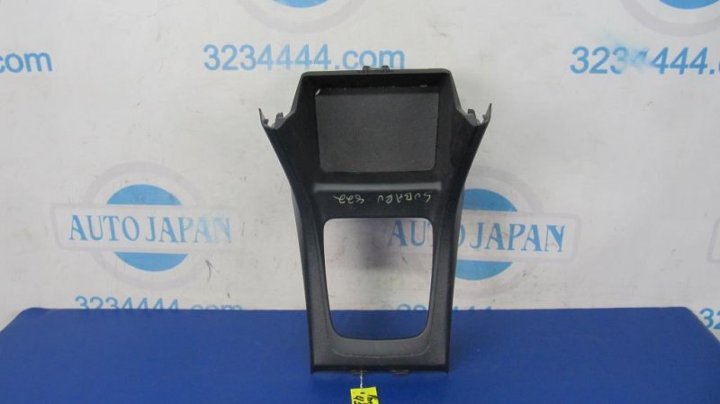 Накладка в салоне SUBARU CROSSTREK 12-17 2017 Внедорожник 2.0 92121FJ000 Б/У