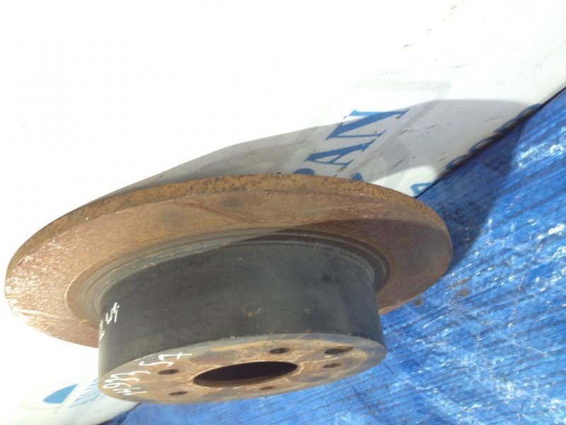 Тормозной диск задний ALTIMA L32 07-12