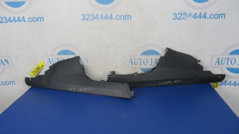 Накладка торпедо SUBARU CROSSTREK 12-17 2017 Внедорожник 2.0 66241fj021 Б/У