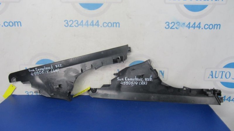 Накладка торпедо SUBARU CROSSTREK 12-17 Внедорожник 2.0