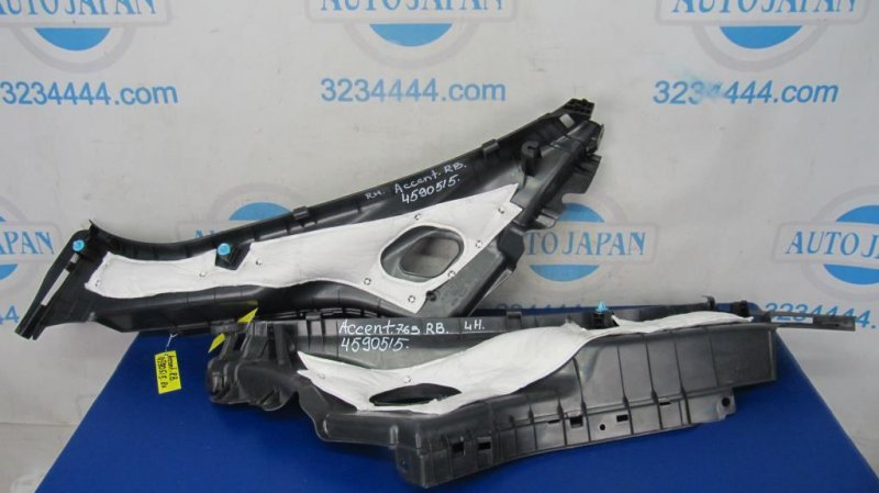 Накладка порога внутрення HYUNDAI ACCENT RB 10-