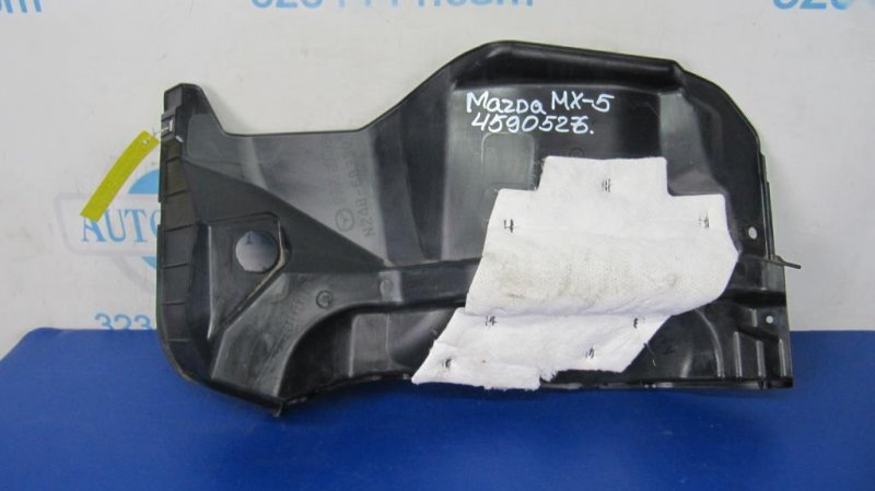 Накладка в салоне левая MAZDA MX-5 15- COUPE 2.0