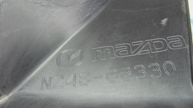 Накладка в салоне левая MX-5 15- 2017 COUPE 2.0