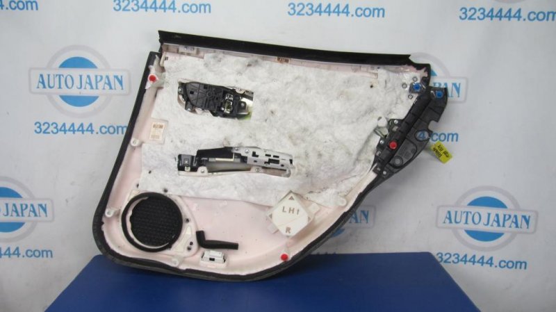 Карта двери задняя левая INFINITI M25/M37/M56/Q70/M35H 10-16