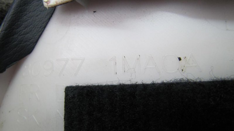 Карта двери передняя левая M25/M37/M56/Q70/M35H 10-16