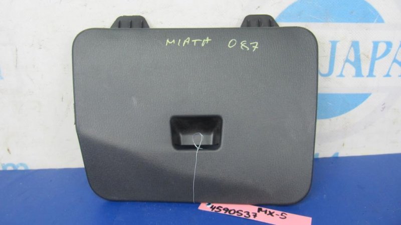 Пластик салона задний MAZDA MX-5 15- 2017 COUPE 2.0 N243-68-5J0A02 Б/У