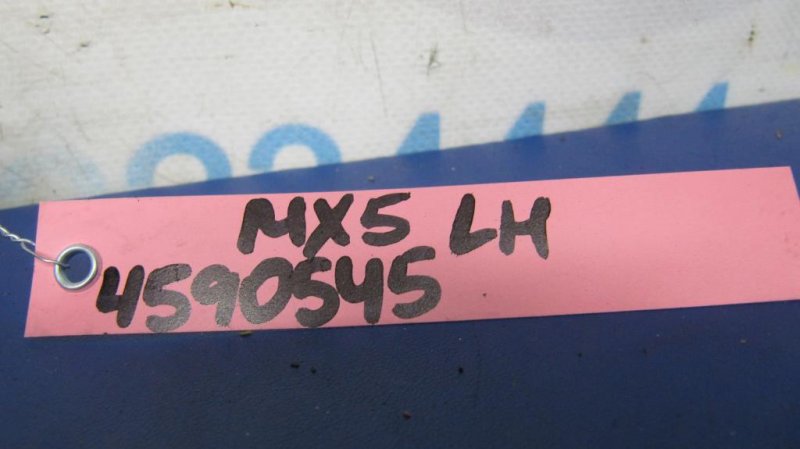 Датчик удара MX-5 15- 2017 COUPE 2.0 Датчик удара MX-5 15- 2017 COUPE 2.0