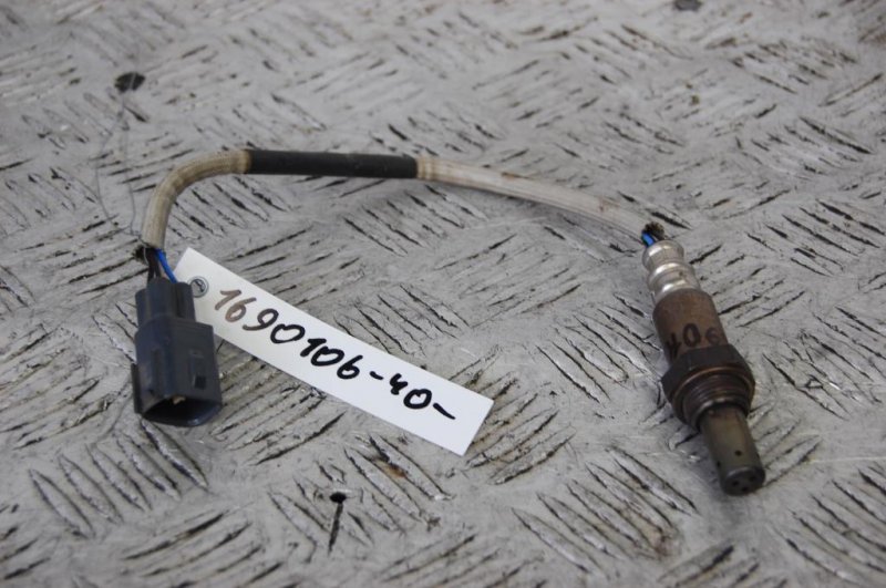 Запчасть лямбда зонд TOYOTA CAMRY 40 06-11 89465-06220 Б/У Лямбда зонд TOYOTA CAMRY 40 06-11 89465-06220 Б/У