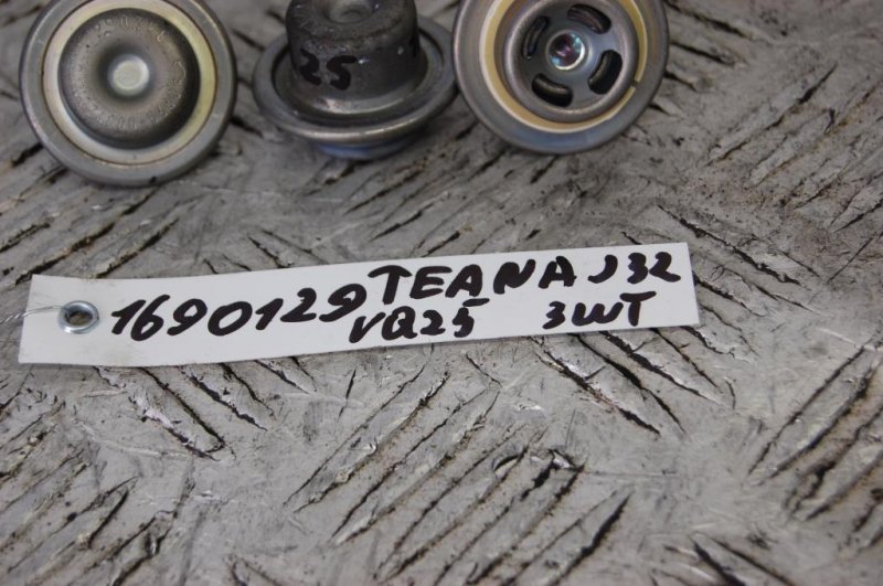 Клапан давления топлива TEANA J32 08-14
