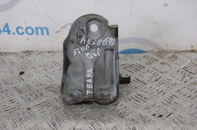 Кронштейн двигателя передний NISSAN TEANA J32 08-14 vq25 11274-JP00B Б/У