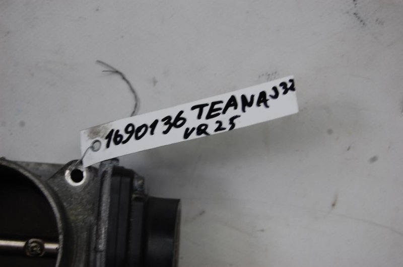 Дроссельная заслонка TEANA J32 08-14