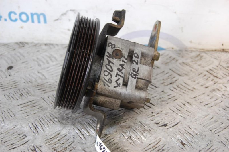 Запчасть насос гур NISSAN X-TRAIL T31 07-14 QR20 49110-8H305 Б/У Насос ГУР NISSAN X-TRAIL T31 07-14 QR20 49110-8H305 Б/У