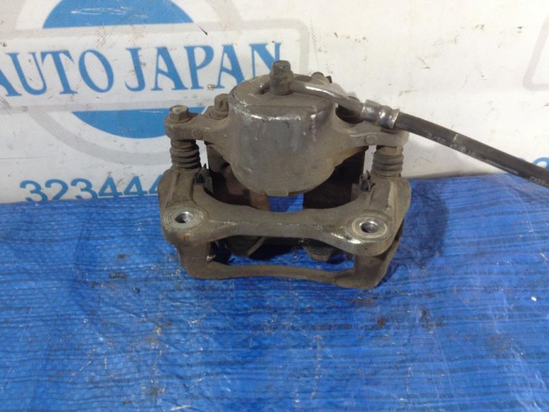 Суппорт тормозной передний левый SONATA YF 10-14