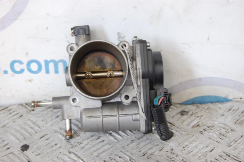 Дроссельная заслонка SUBARU IMPREZA 07-11 GE/GH EJ20 RME60-3107X03 Б/У